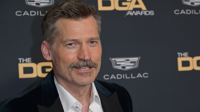 Actor Nikolaj Coster-Waldau