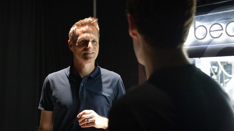 Head of Apple Music and Beats president Oliver Schusser