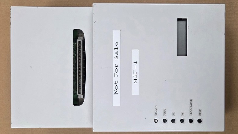 A Rare Nintendo Console Every Collector Would Love Is Now On Display In Texas