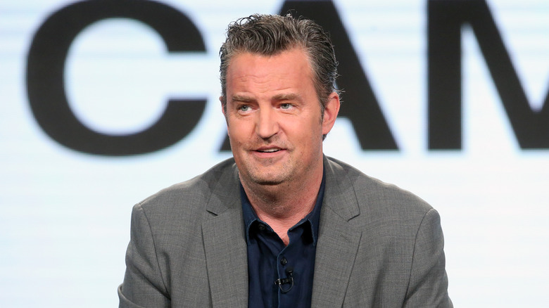 Matthew Perry