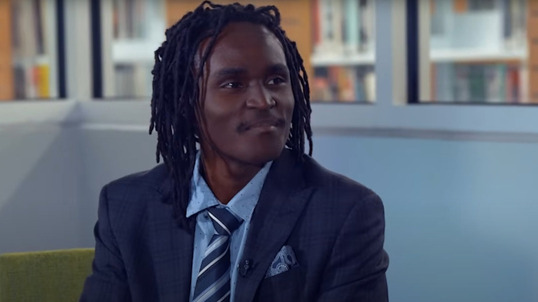 Plastoline inventor Julian Brown in an interview