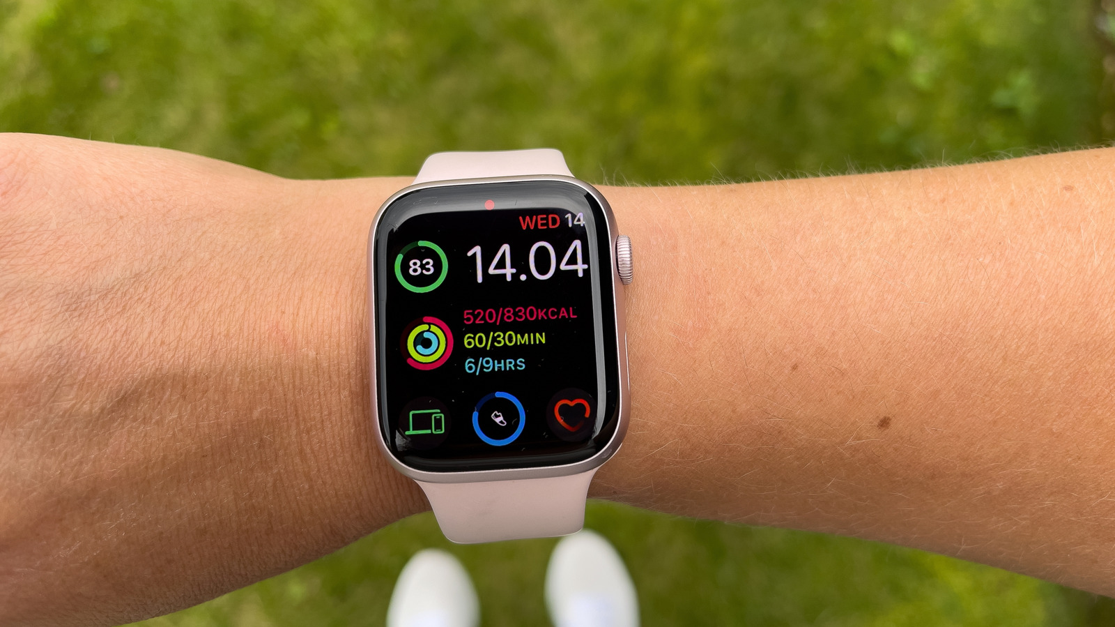 Active Calories Vs. Total Calories: What's The Difference On Apple Watch?