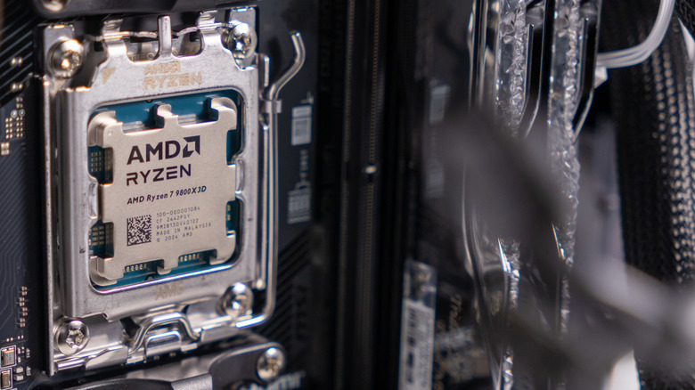 Optimal AMD Ryzen RAM setup in the second and fourth RAM slots moving away from the CPU