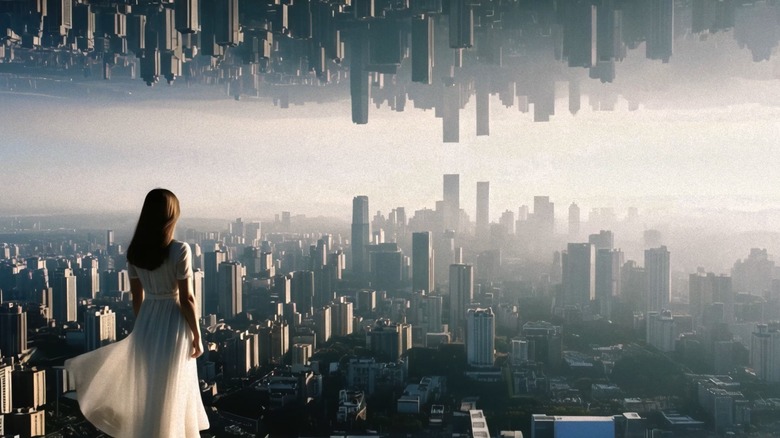 Captura de pantalla de la película inacabada: el Keenan Lam Cut.