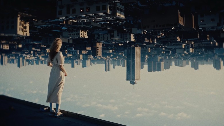 Screenshot from The Unfinished Film - the original.