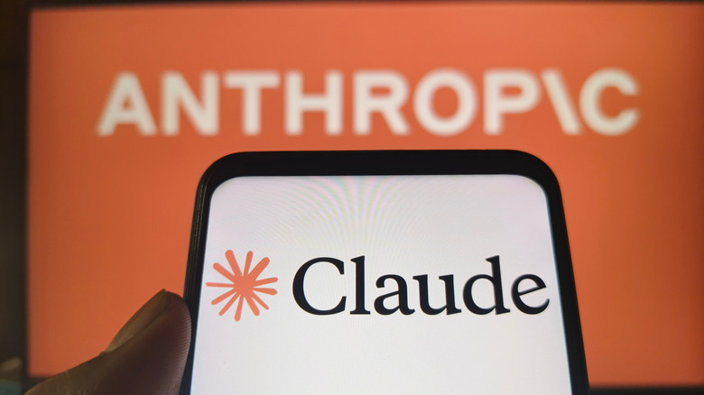 Claude Anthropic AI app