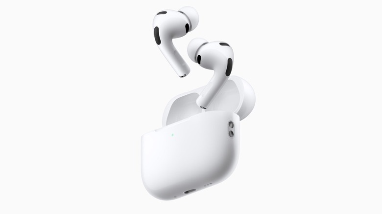 Apple's AirPods Pro 3