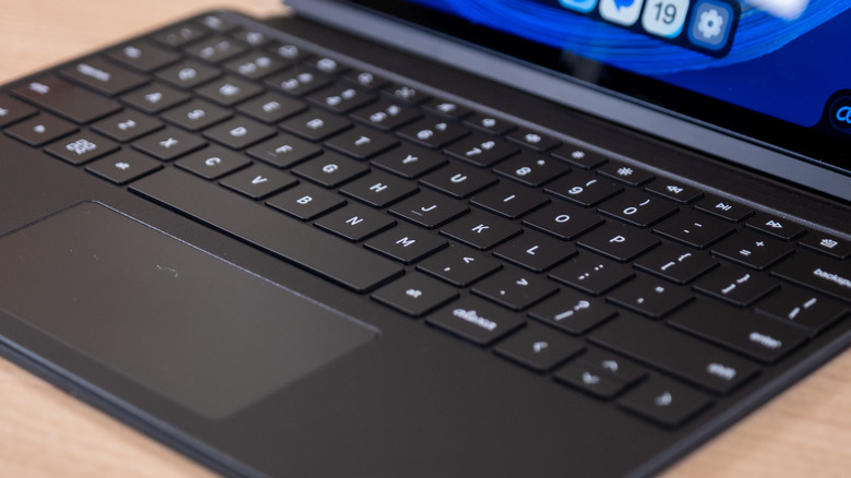 Amazon Alexa Tablet 12 Pro keyboard