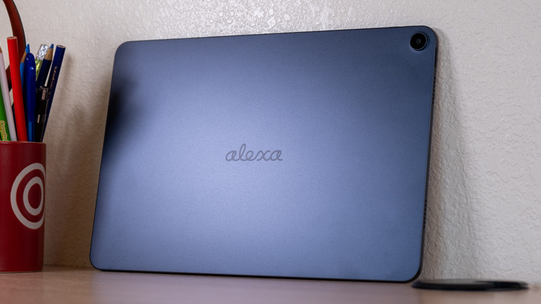 Amazon Alexa Tablet 12 Pro rear