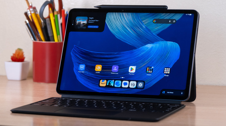 Amazon Alexa Tablet 12 Pro