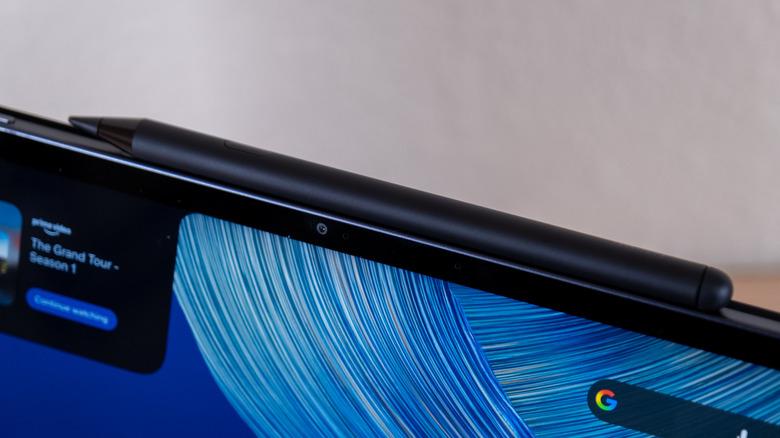 Amazon Alexa Tablet 12 Pro stylus