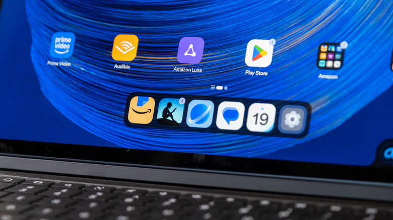 Amazon Alexa Tablet 12 Pro software