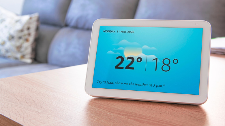 Amazon Echo Show 8