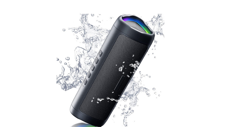 BolaButty X-Go Bluetooth speaker product image.