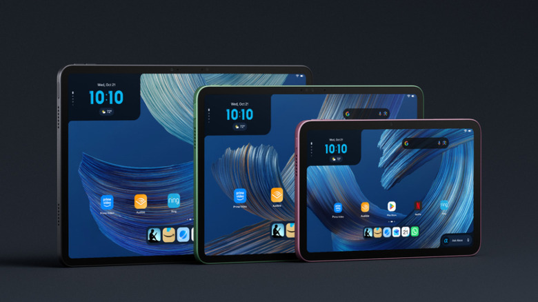 The 2026 Alexa Tablet lineup