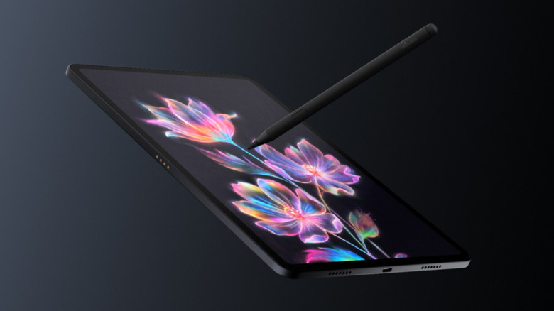 The Amazon Alexa Tablet 12 Pro