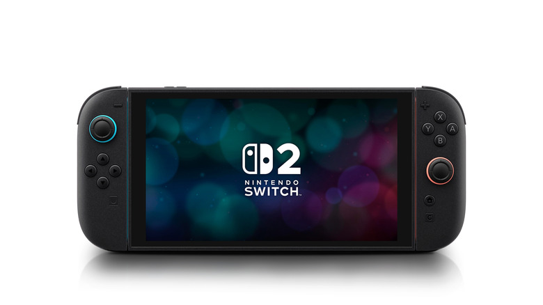 The Nintendo Switch 2