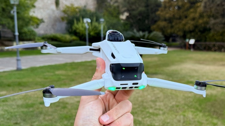 Antigravity A1 drone