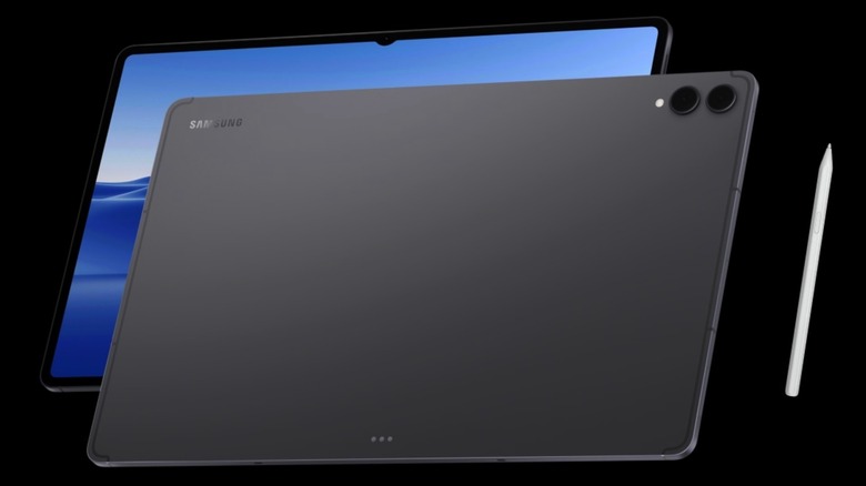 Samsung Galaxy Tab S11 Ultra design