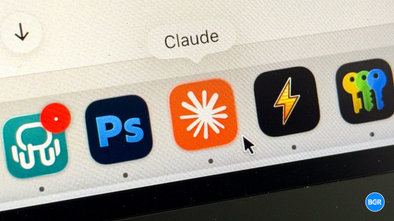 Claude app icon