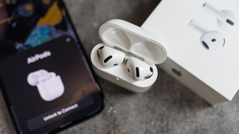 airpods 4 with iphone