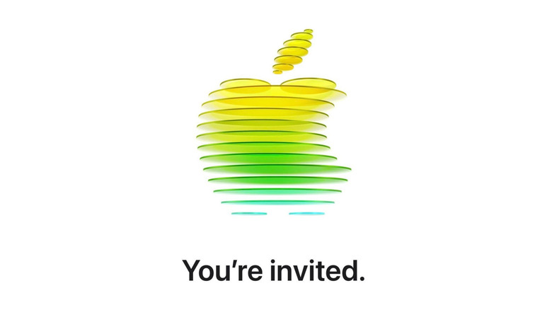 Apple invite for special experience event in March 2026