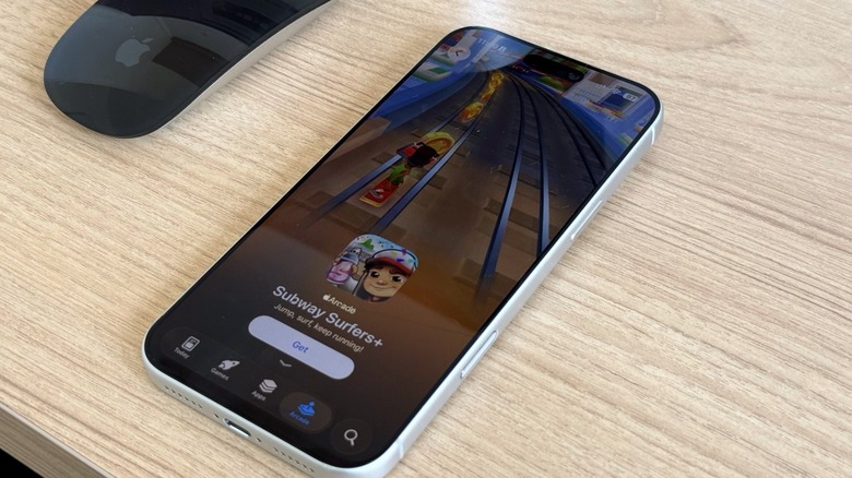 Apple Arcade's latest addition Subway Surfers+