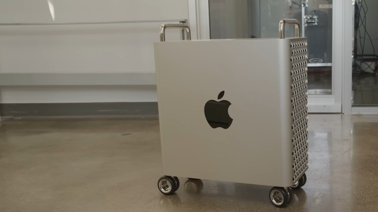 Mac Pro Wheels
