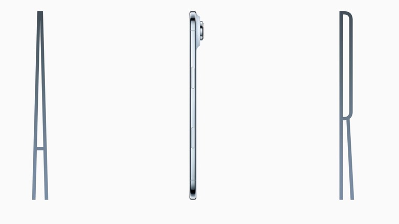 iPhone Air promotional image