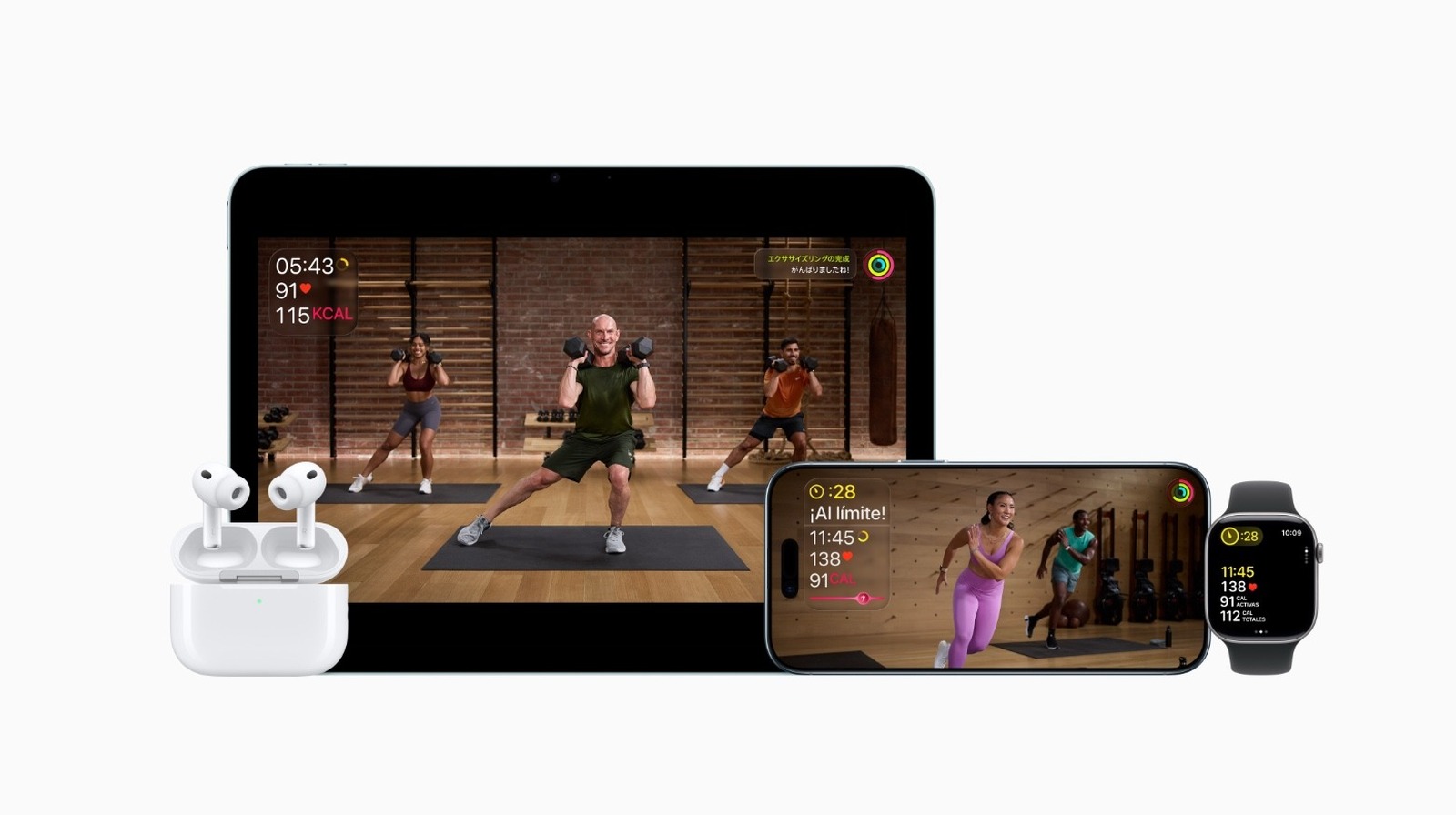 Apple Fitness+ Gets Major Market Expansion And Dubbed Workout Programs – BGR
