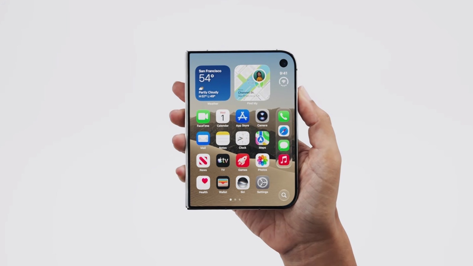 Apple's First Foldable iPhone Is Official: Meet iPhone Duo