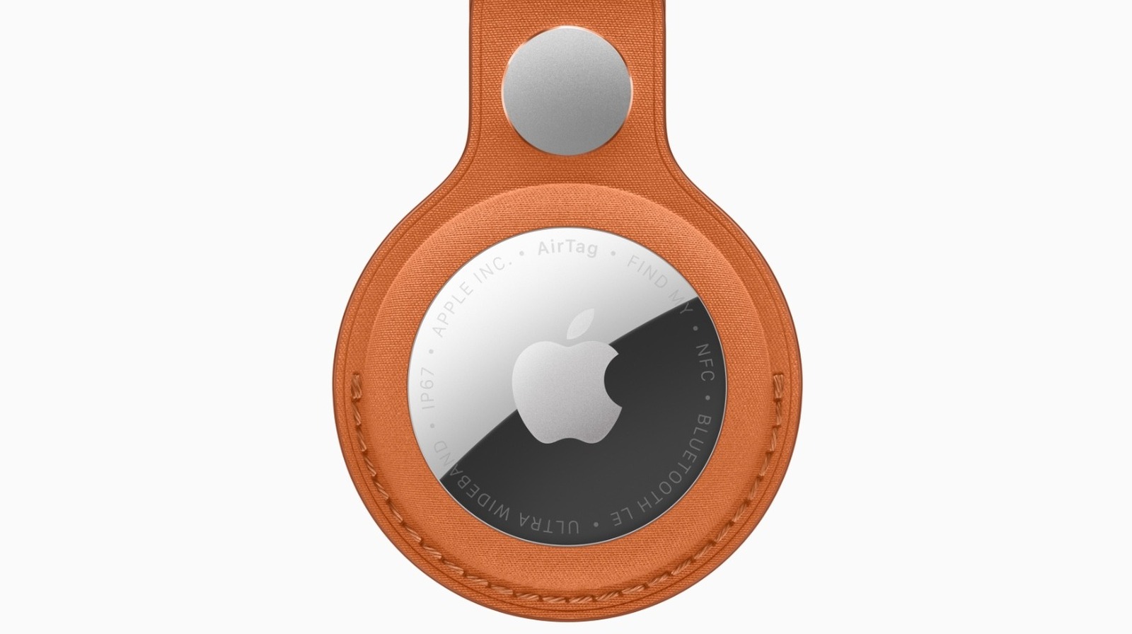 Apple Just Upgraded The AirTag, And It's A Huge Improvement For A Great Price