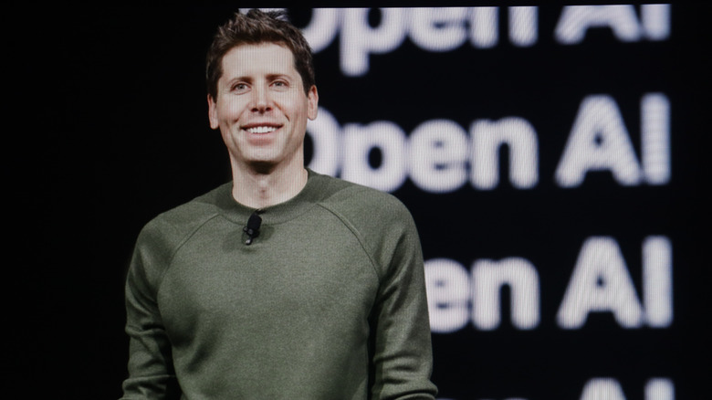 OpenAI's CEO Sam Altman