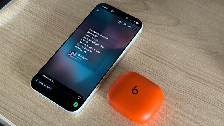 Apple Music now integrates with WhatsApp Status