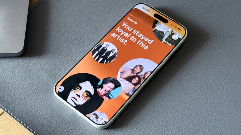 Apple Music Replay 2025 is now live