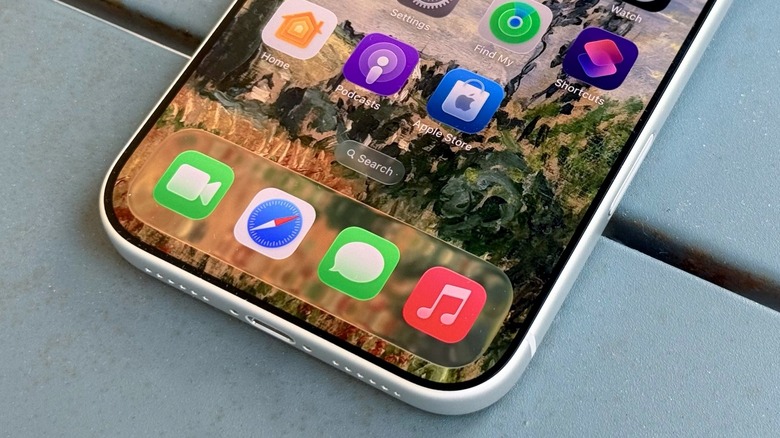 New Apple Store app alongside other redesign Apple app icons