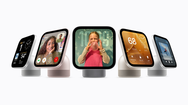 Range of HomeView devices