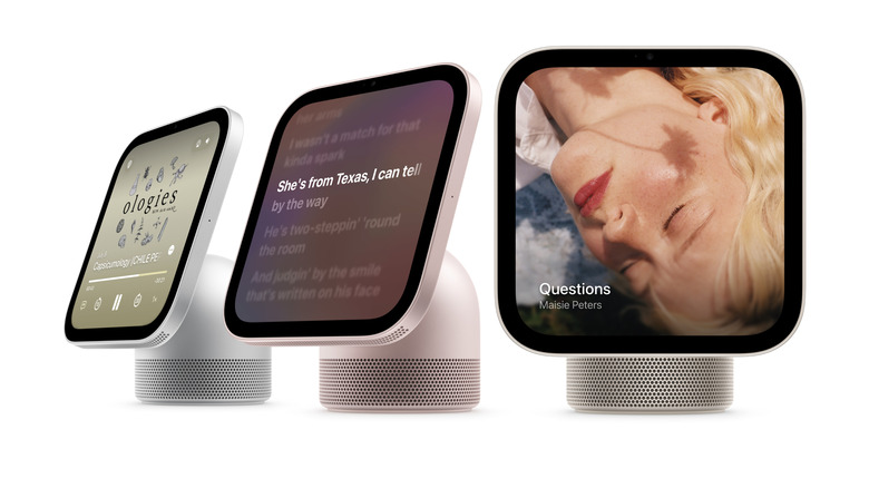 New HomeView devices