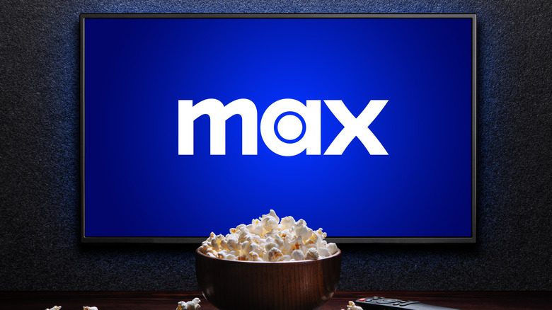 HBO Max logo