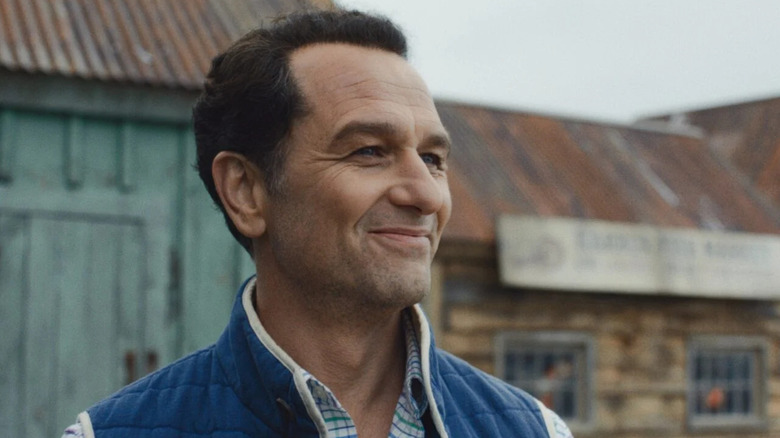 Tom Loftis smiling