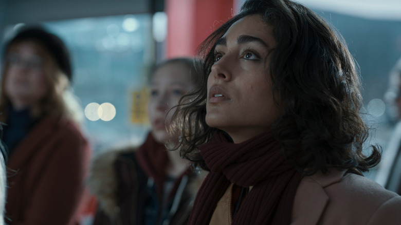 A still of Golshifteh Farahani from 