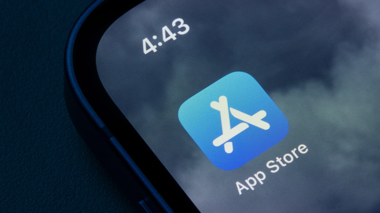 Apple's App Store icon