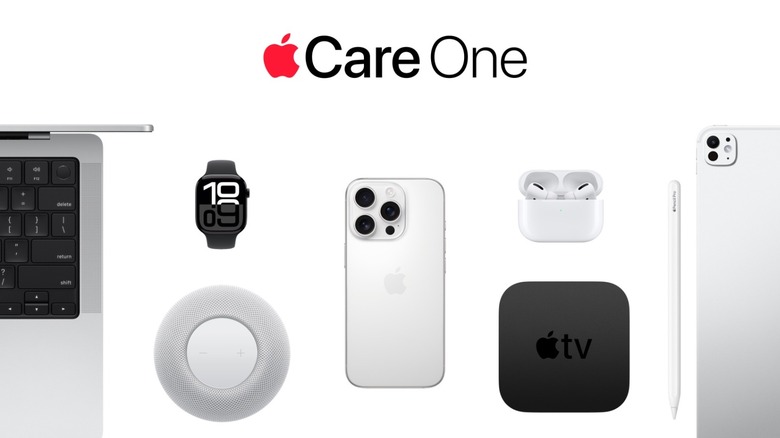 AppleCare One bundle offers coverage to iPhone, iPad, Apple Watch, MacBook, and more