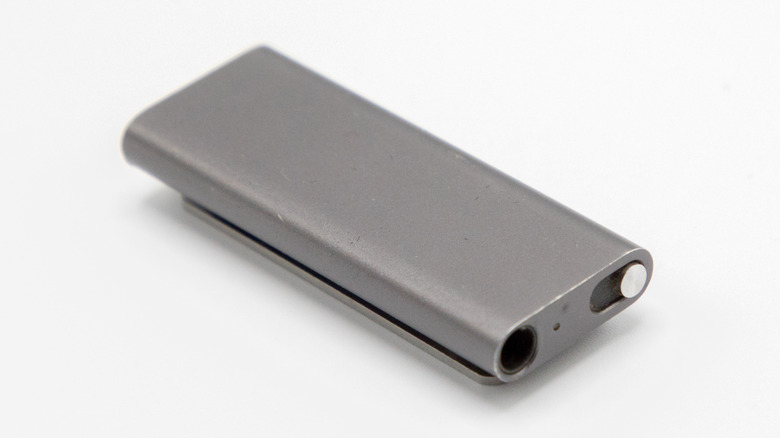 iPod Shuffle G3
