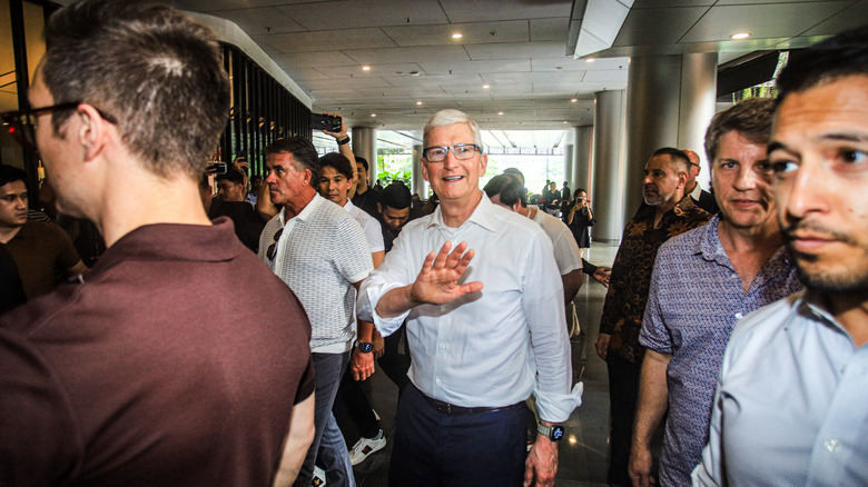 Tim Cook
