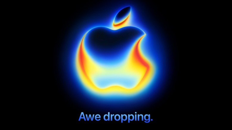 Apple's event invite called 