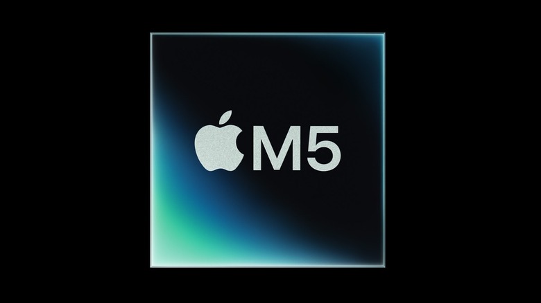 Apple's new M5 chip