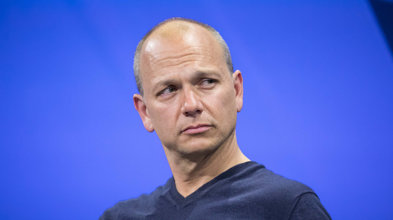 iPod's co-founder Tony Fadell