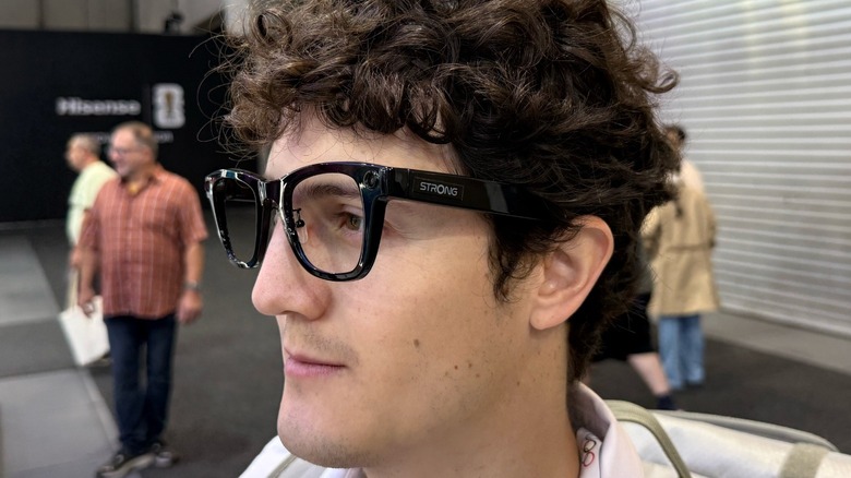 IFA 2025 was full of AR glasses prototypes
