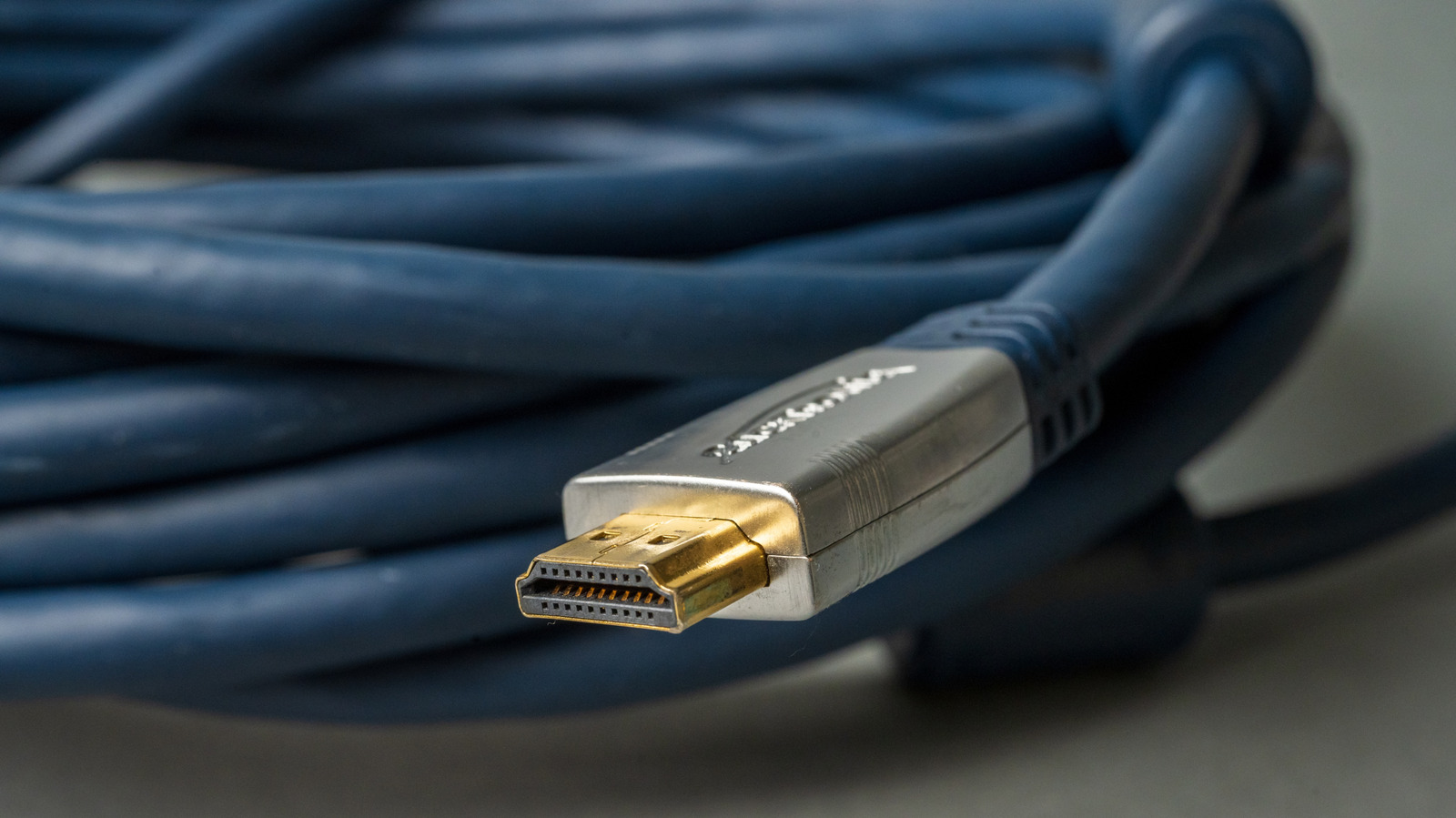 Are Gold-Plated HDMI Cables Actually Better? – BGR